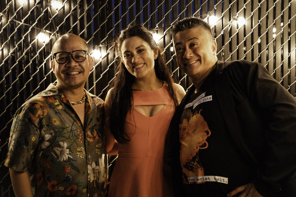 Photos: Inside the Wrap Party For CollaborAzian's A GENTLEMAN'S GUIDE TO LOVE AND MURDER Image