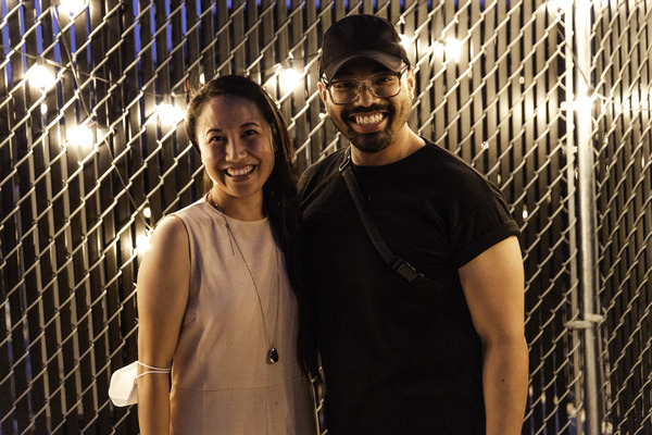 Photos: Inside the Wrap Party For CollaborAzian's A GENTLEMAN'S GUIDE TO LOVE AND MURDER Image