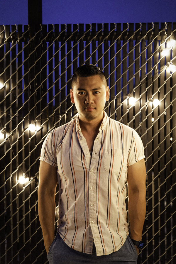 Photos: Inside the Wrap Party For CollaborAzian's A GENTLEMAN'S GUIDE TO LOVE AND MURDER Image