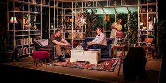 BWW Review: MY NIGHT WITH REG, Turbine Theatre Photo