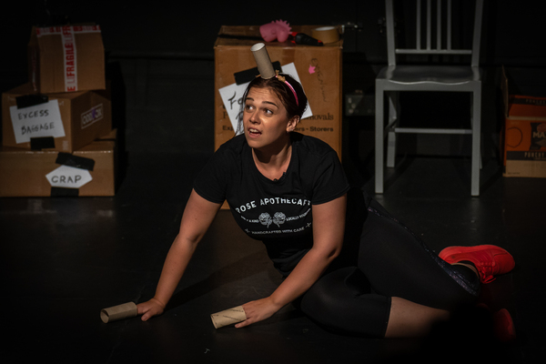 Photos: Sycorax Collective Presents SOMEWHERE TO BELONG Image