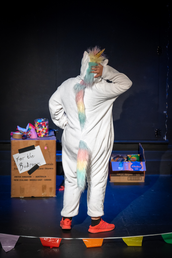 Photos: Sycorax Collective Presents SOMEWHERE TO BELONG Image