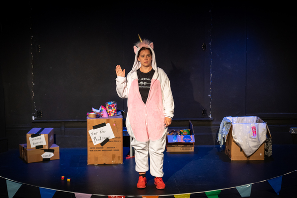 Photos: Sycorax Collective Presents SOMEWHERE TO BELONG Image