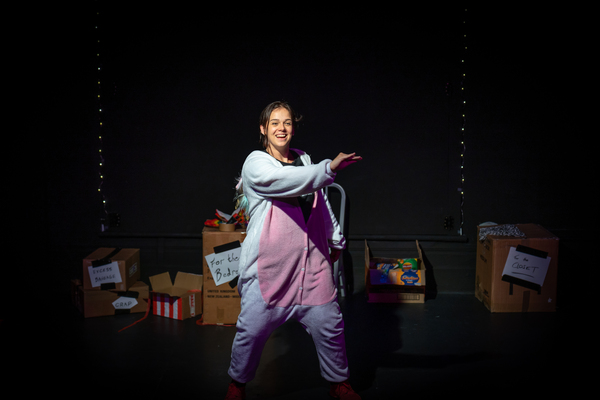 Photos: Sycorax Collective Presents SOMEWHERE TO BELONG Image