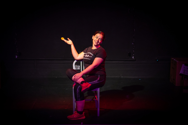 Photos: Sycorax Collective Presents SOMEWHERE TO BELONG Image