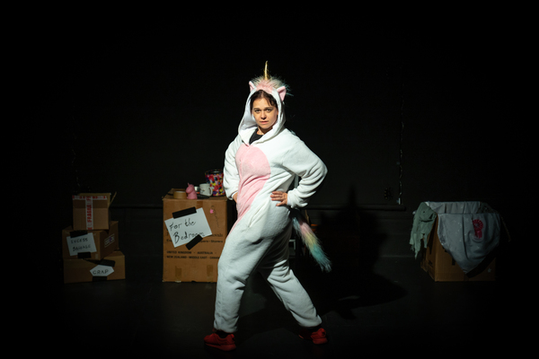 Photos: Sycorax Collective Presents SOMEWHERE TO BELONG Image
