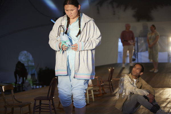 Photos: THE REZ SISTERS Opens Tonight at the Stratford Festival Image