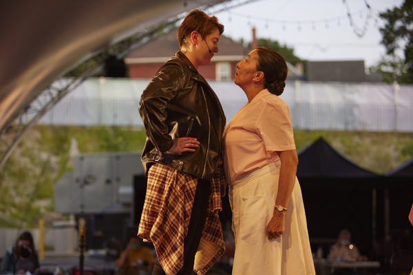 Photos: THE REZ SISTERS Opens Tonight at the Stratford Festival Image