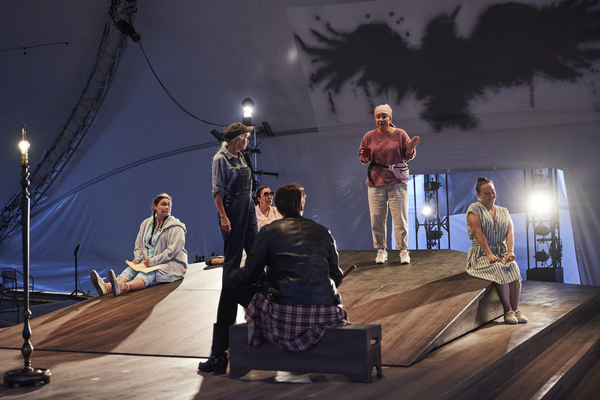 Photos: THE REZ SISTERS Opens Tonight at the Stratford Festival Image