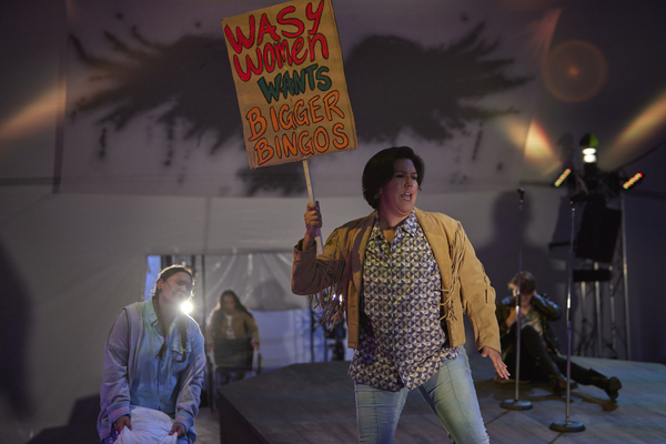 Photos: THE REZ SISTERS Opens Tonight at the Stratford Festival Image