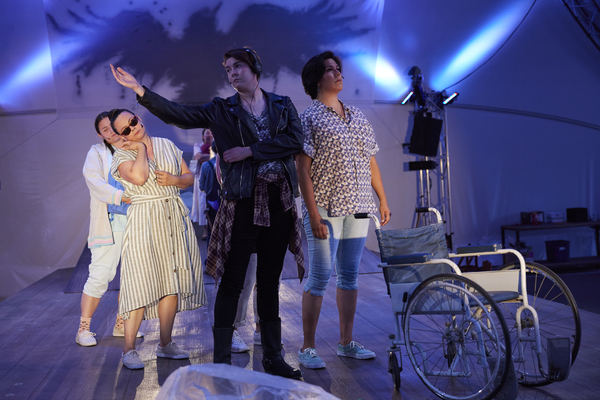 Photos: THE REZ SISTERS Opens Tonight at the Stratford Festival Image