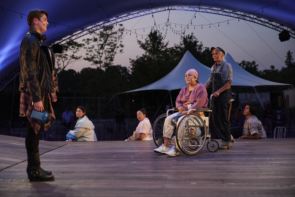 Photos: THE REZ SISTERS Opens Tonight at the Stratford Festival Image