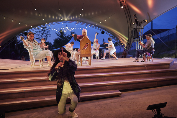 Photos: THE REZ SISTERS Opens Tonight at the Stratford Festival Image