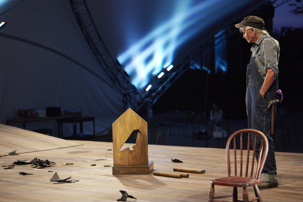 Photos: THE REZ SISTERS Opens Tonight at the Stratford Festival Image
