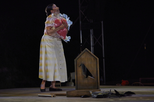 Photos: THE REZ SISTERS Opens Tonight at the Stratford Festival 