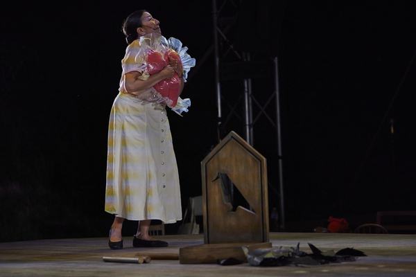 Photos: THE REZ SISTERS Opens Tonight at the Stratford Festival  Image