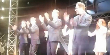 VIDEO: JERSEY BOYS Returns to the West End Photo