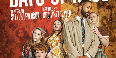 Playhouse On The Square Presents DAYS OF RAGE By Steven Levenson Photo