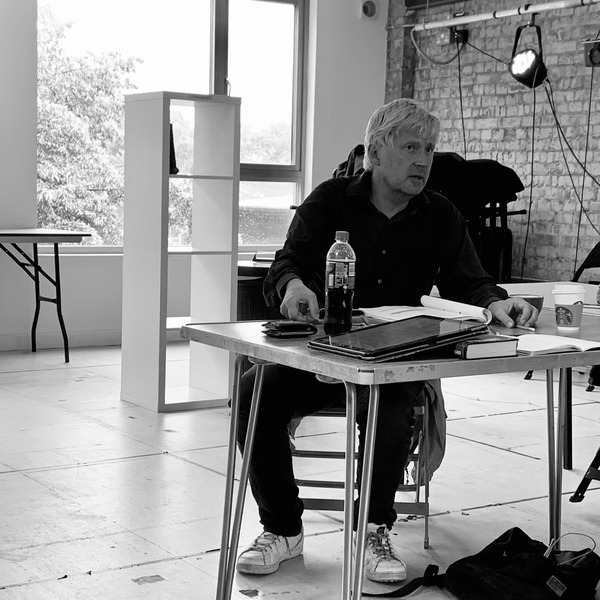 Photos: Inside Rehearsal For WHEN DARKNESS FALLS at the Park Theatre 