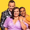 Nina West, Niki Metcalf, and Toneisha Harris To Lead Touring Cast of HAIRSPRAY Photo
