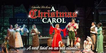 A CHRISTMAS CAROL Will Be Performed at the Times-Union Center This November Photo