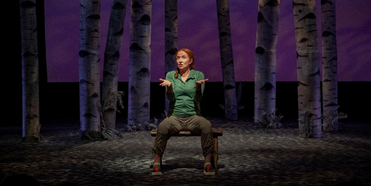 BWW Review: THIS GIRL LAUGHS, THIS GIRL CRIES, THIS GIRL DOES NOTHING at BECK CENTER FOR T Photo