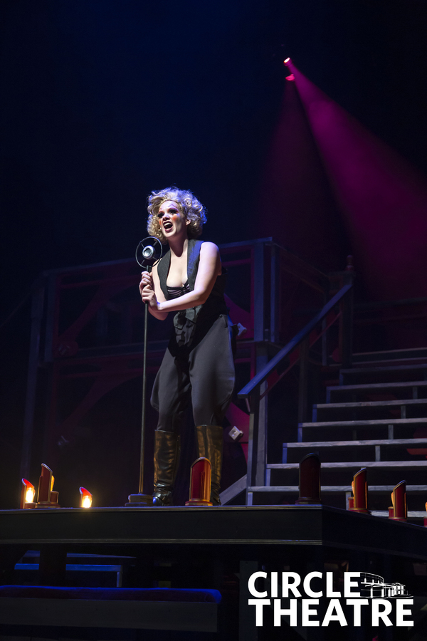 Photos and Video: Circle Theater Presents CABARET  Image