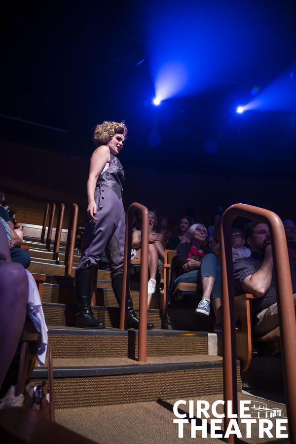 Photos and Video: Circle Theater Presents CABARET  Image