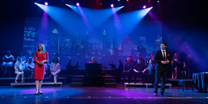 BWW Review: CHESS Brings a Rocky Start to the Jennie T. Anderson Theatre's New Season Photo
