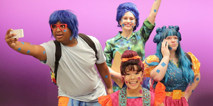 BWW Review: POLKADOTS: THE COOL KIDS MUSICAL at Des Moines Playhouse Photo