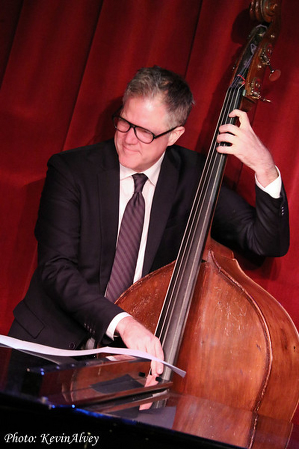 Photos: A Bevy Of Singers Join JIM CARUSO'S CAST Party At Birdland Image