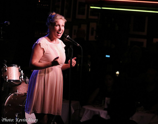 Photos: A Bevy Of Singers Join JIM CARUSO'S CAST Party At Birdland Image