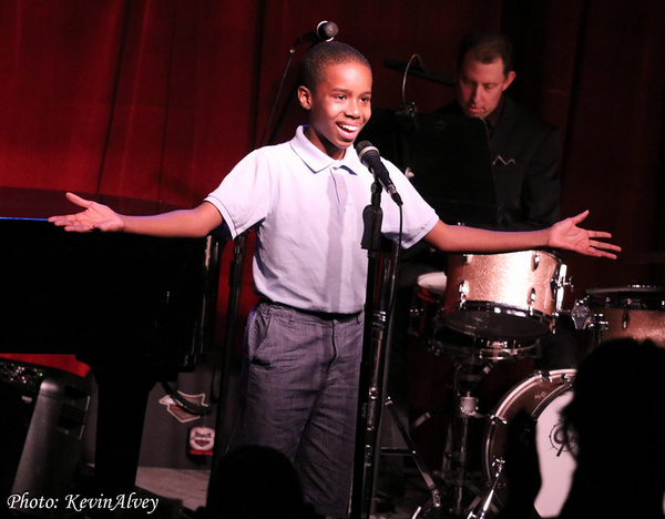 Photos: A Bevy Of Singers Join JIM CARUSO'S CAST Party At Birdland Image