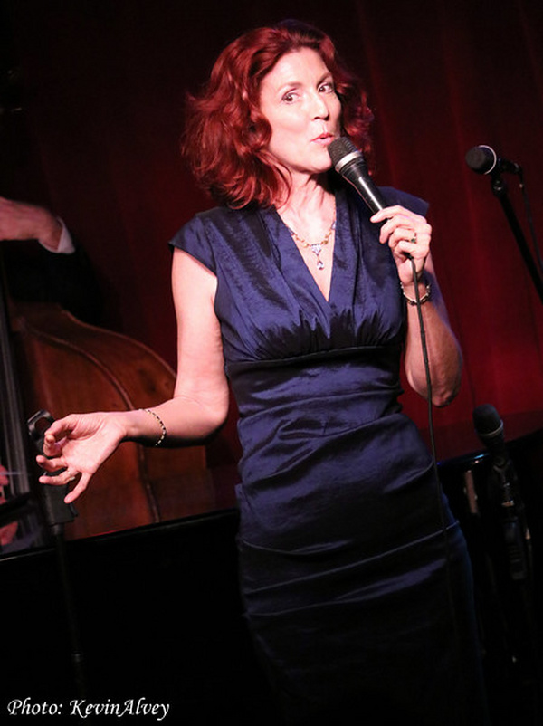 Photos: A Bevy Of Singers Join JIM CARUSO'S CAST Party At Birdland Image