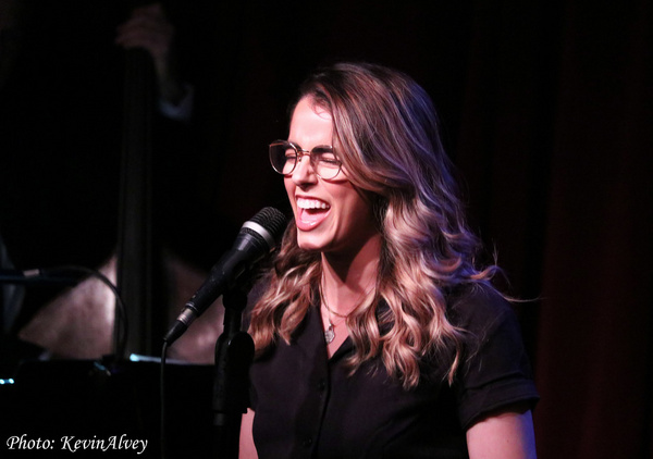 Photos: A Bevy Of Singers Join JIM CARUSO'S CAST Party At Birdland Image