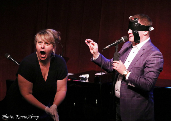 Photos: A Bevy Of Singers Join JIM CARUSO'S CAST Party At Birdland Image