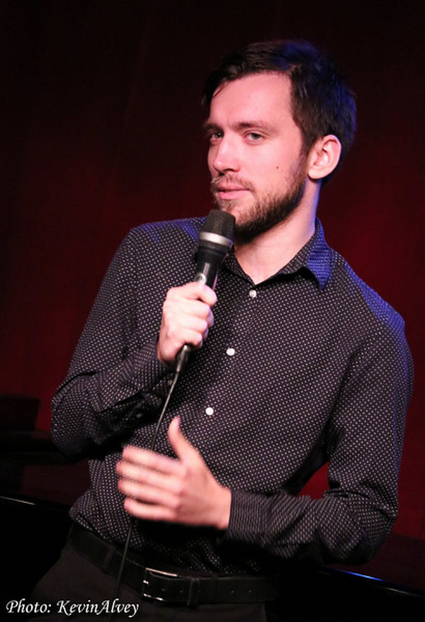 Photos: A Bevy Of Singers Join JIM CARUSO'S CAST Party At Birdland Image