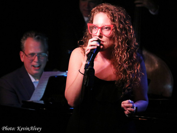 Photos: A Bevy Of Singers Join JIM CARUSO'S CAST Party At Birdland Image
