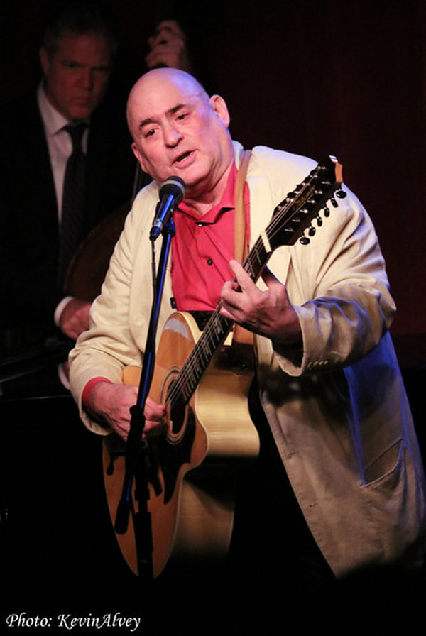 Photos: A Bevy Of Singers Join JIM CARUSO'S CAST Party At Birdland Image