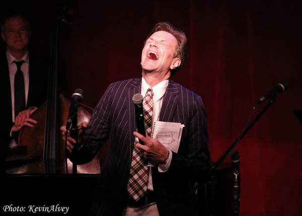 Photos: A Bevy Of Singers Join JIM CARUSO'S CAST Party At Birdland Image