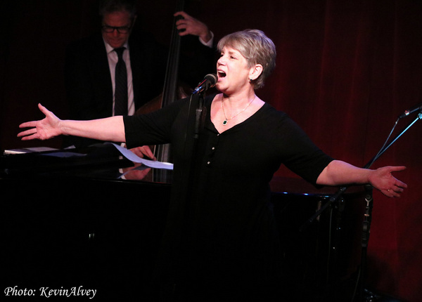 Photos: A Bevy Of Singers Join JIM CARUSO'S CAST Party At Birdland Image