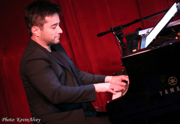 Photos: A Bevy Of Singers Join JIM CARUSO'S CAST Party At Birdland Image