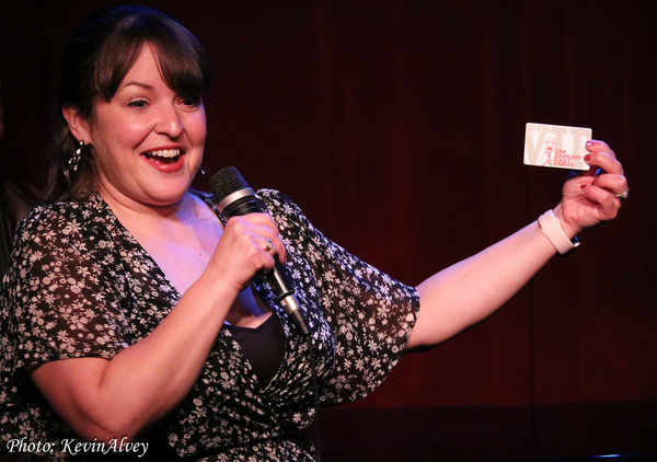 Photos: A Bevy Of Singers Join JIM CARUSO'S CAST Party At Birdland Image