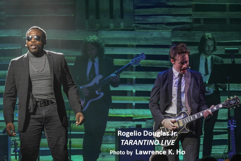 Interview:   Shane Scheel & For The Record Live Ready To Take On TARANTINO & More Image