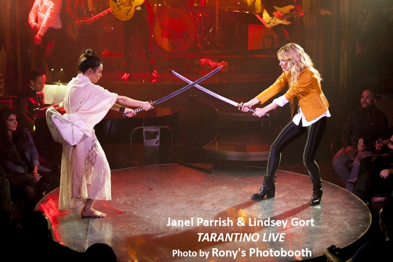 Interview:   Shane Scheel & For The Record Live Ready To Take On TARANTINO & More Image