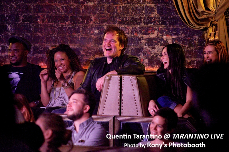Interview:   Shane Scheel & For The Record Live Ready To Take On TARANTINO & More Image