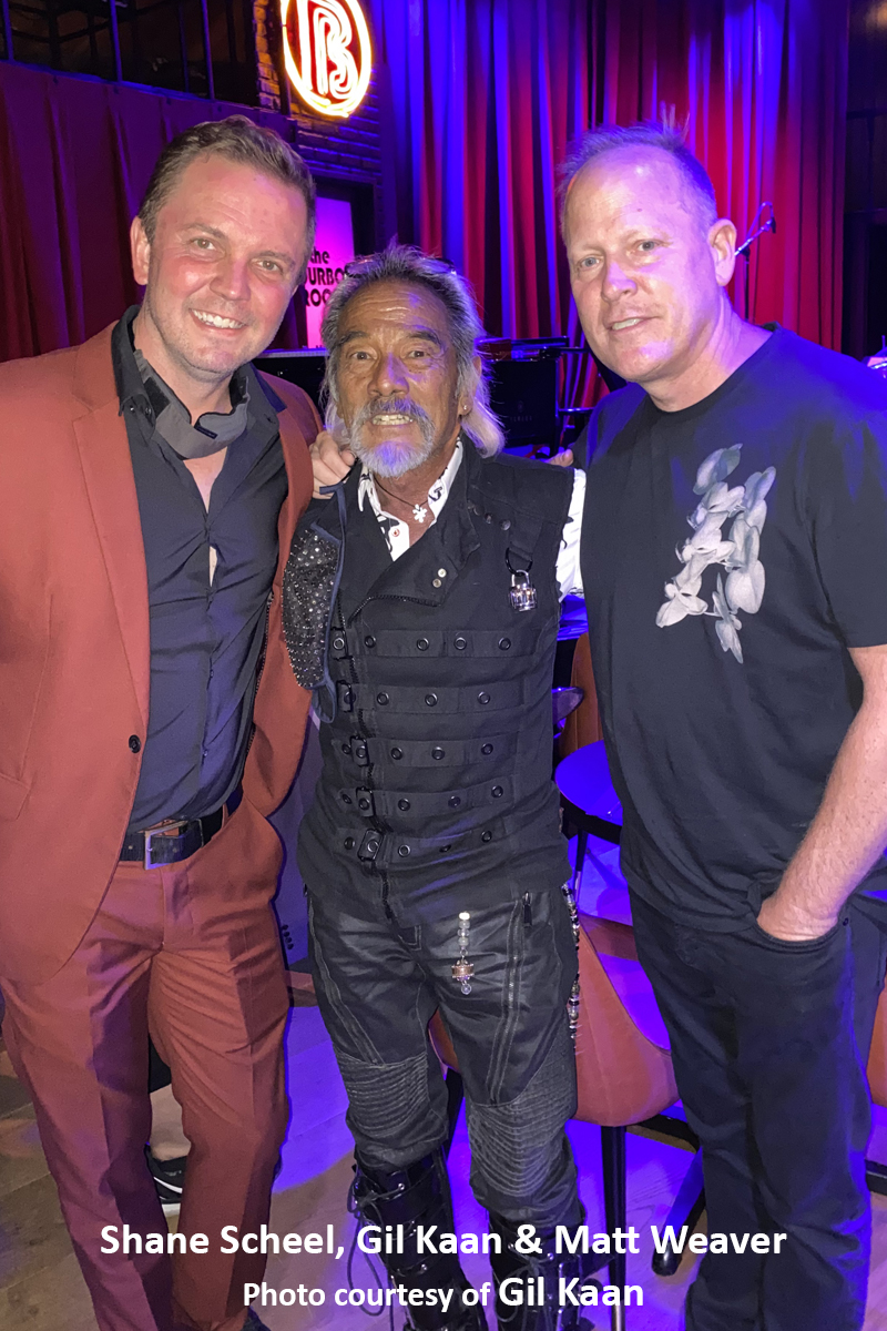 Interview:   Shane Scheel & For The Record Live Ready To Take On TARANTINO & More Image