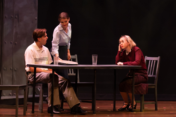Photos: First look at New Albany High School Theatre's RADIUM GIRLS Image