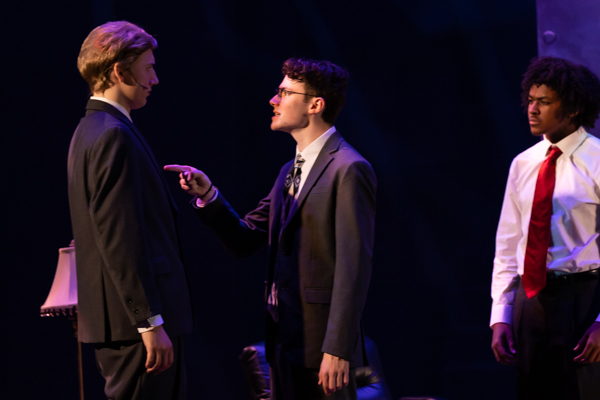 Photos: First look at New Albany High School Theatre's RADIUM GIRLS Image