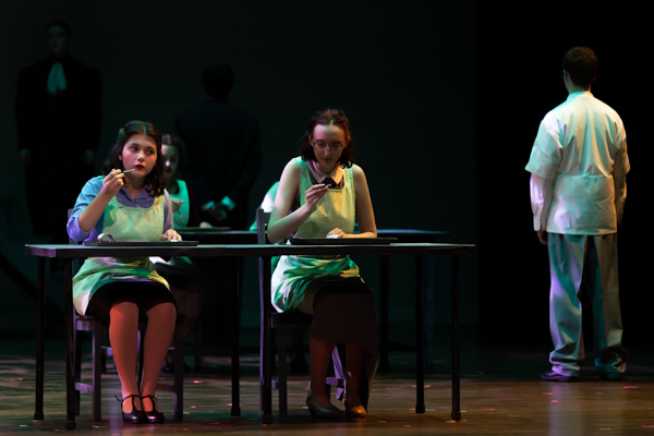 Photos: First look at New Albany High School Theatre's RADIUM GIRLS  Image